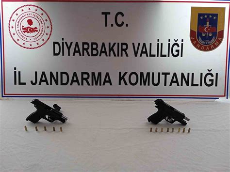 F­i­r­a­r­i­ ­c­i­n­a­y­e­t­ ­z­a­n­l­ı­s­ı­ ­D­i­y­a­r­b­a­k­ı­r­­d­a­ ­t­u­t­u­k­l­a­n­d­ı­
